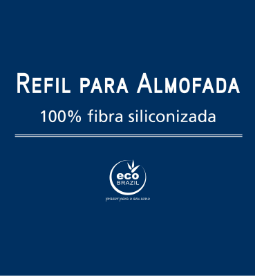 Refil para Almofada